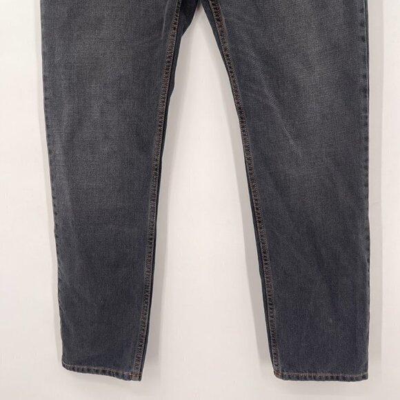 Isabel Marant Cliff Faded Black Jeans Women's  USA Size 26-27 NWT - Picture 5 of 8